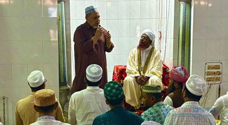 দেশের জন্য একটি ভালো কাজ করে যেতে চাই : সিইসি